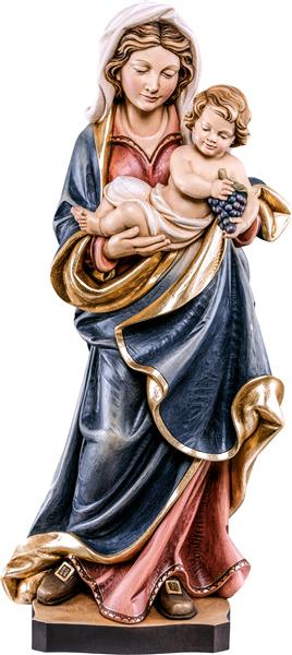 Traubenmadonna Traubenmadonna
