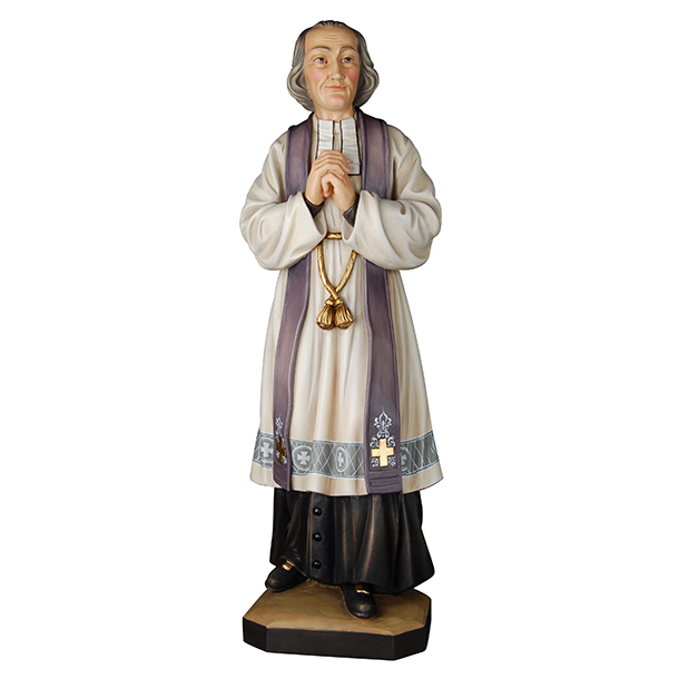 Hl. Pfarrer von Ars (Jean-Marie Baptiste Vianney) Hl. Pfarrer von Ars (Jean-Marie Baptiste Vianney)