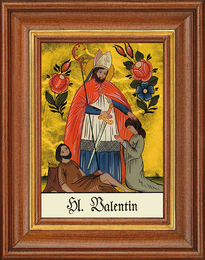 Hl. Valentin Hl. Valentin