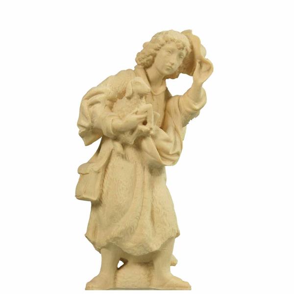 Hirt mit Lamm und Hut Hirt mit Lamm und Hut