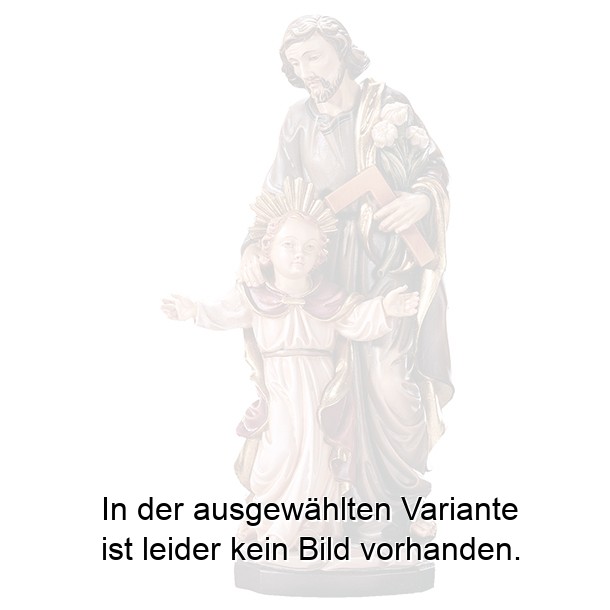 Hl. Josef mit Jesuknabe Hl. Josef mit Jesuknabe
