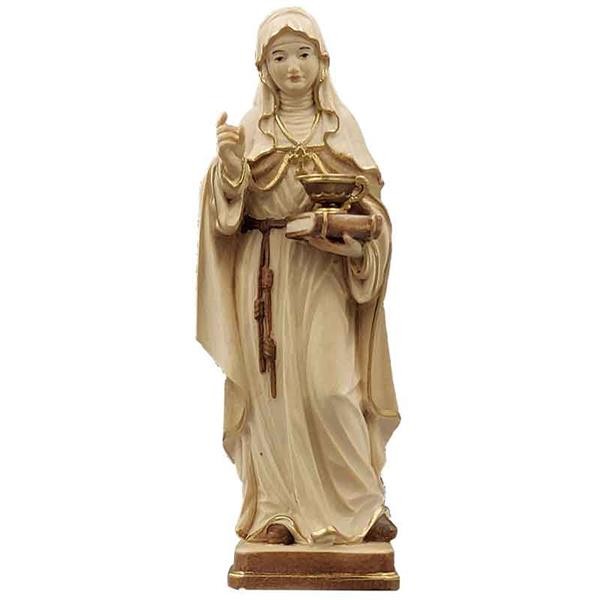 Hl. Hildegard mit Salbentopf Hl. Hildegard mit Salbentopf