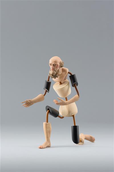 Hirt unbekleidet Nr. 10 Hirt unbekleidet Nr. 10