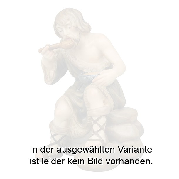 Hungriger Hirte