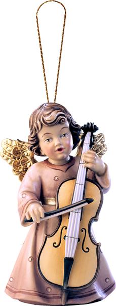 Sissi - Engel mit Cello zum Hängen