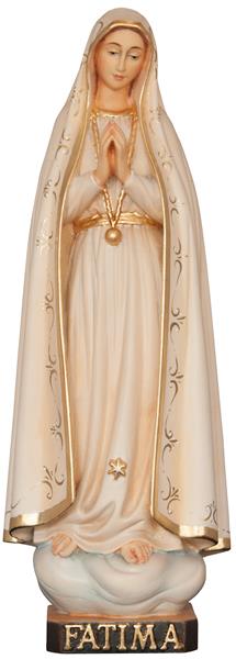 Madonna Fatima der Pilger