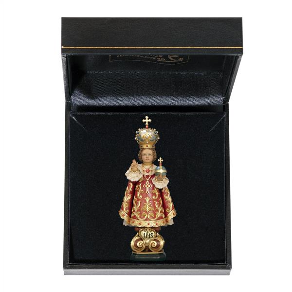 Prager Jesukind mit Etui Prager Jesukind mit Etui
