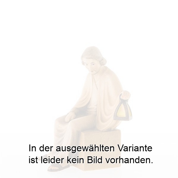 Hl. Josef mit Laterne