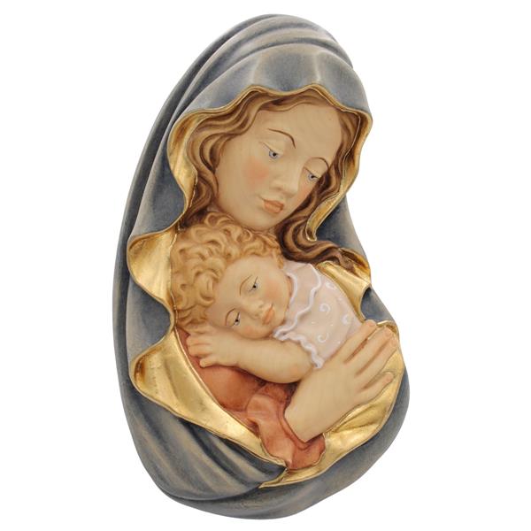 Madonna Relief zum Hängen Madonna Relief zum Hängen