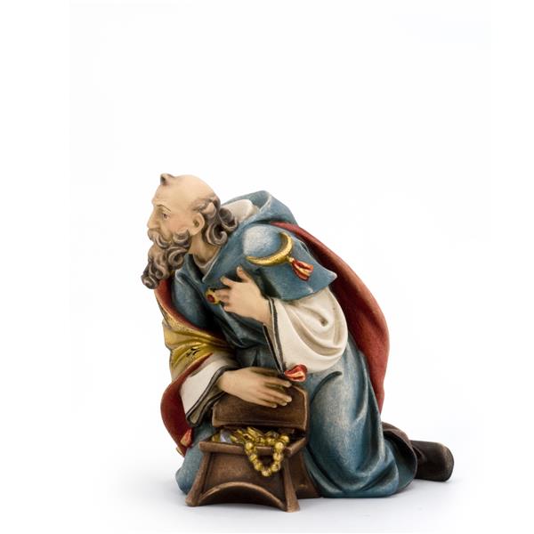 König kniend Gold König kniend Gold