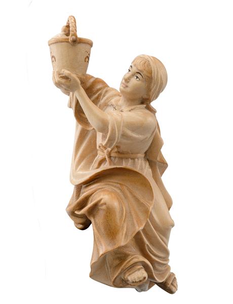 Frau am Brunnen Frau am Brunnen