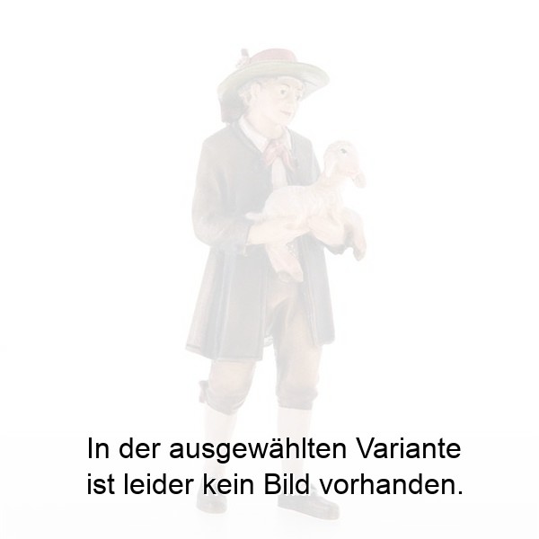 Hirt mit Lamm Hirt mit Lamm