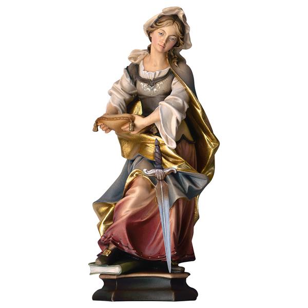 Hl. Sophia von Rom mit Schwert Hl. Sophia von Rom mit Schwert