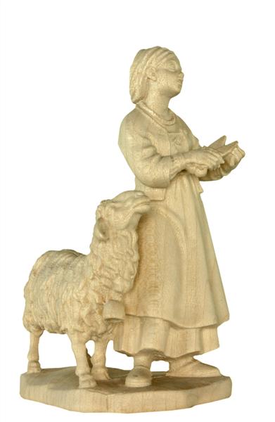 Mädel mit Schere Mädel mit Schere