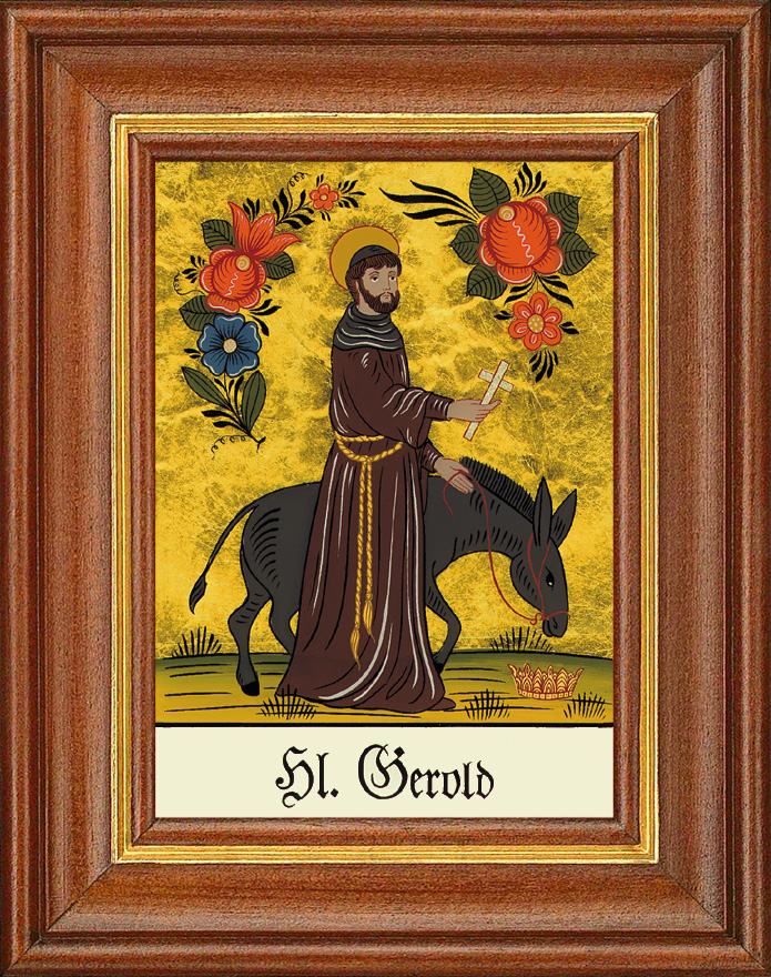 Hl. Gerold Hl. Gerold