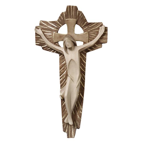 Passions Christus, Holz geschnitzt Passions Christus, Holz geschnitzt