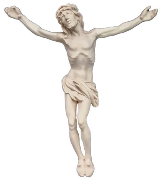 Sterbender Christus