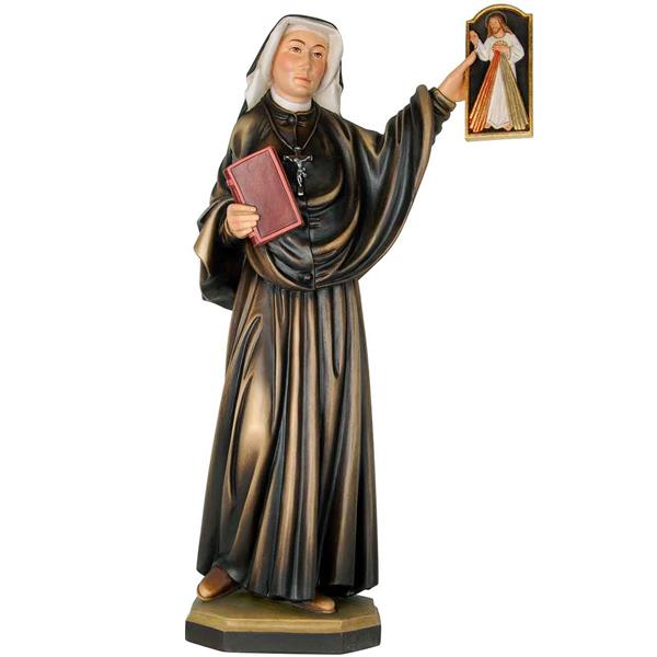 Hl. Maria Faustyna Kowalska Hl. Maria Faustyna Kowalska