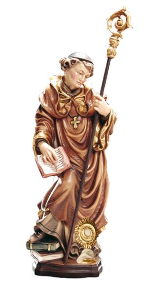 Hl. Paschalis Baylon mit Monstranz Hl. Paschalis Baylon mit Monstranz