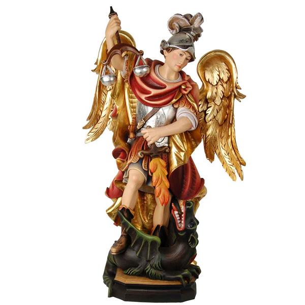 Hl. Michael mit Waage Hl. Michael mit Waage