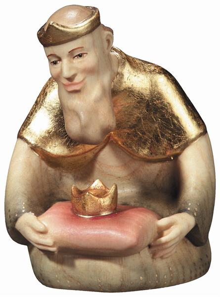 König kniend König kniend