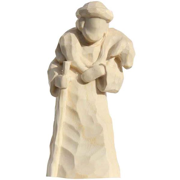 Hirt mit Schulterschaf Hirt mit Schulterschaf