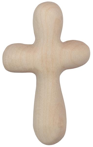 Handschmeicher Kreuz Ahornholz - Dein Begleiter Handschmeicher Kreuz Ahornholz - Dein Begleiter