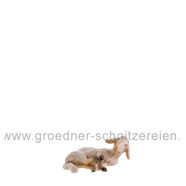 Schaf liegend (passend zu Hirt Nr. 10701-51) Schaf liegend (passend zu Hirt Nr. 10701-51)