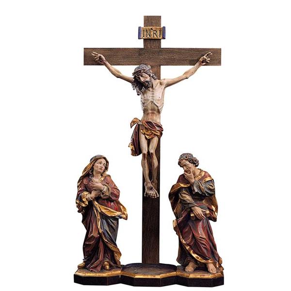 Kreuzigungsgruppe zum Stellen