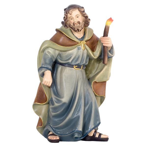 Heiliger Josef für Herbergssuche Heiliger Josef für Herbergssuche