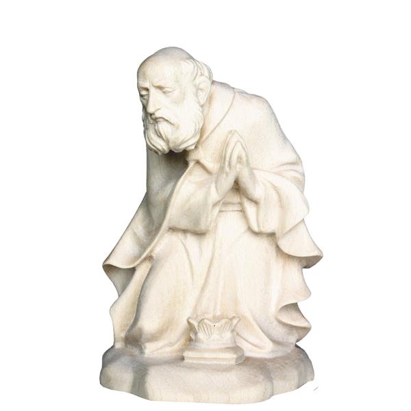 Peleskrippe König kniend Peleskrippe König kniend