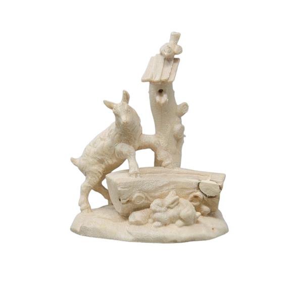 Zicklein am Brunnen Zicklein am Brunnen