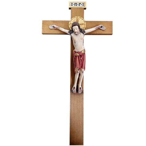 Romanisches Kruzifix Kreuz Romanisches Kruzifix Kreuz
