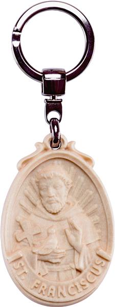 Schlüsselanhänger Hl. Franziskus Schlüsselanhänger Hl. Franziskus