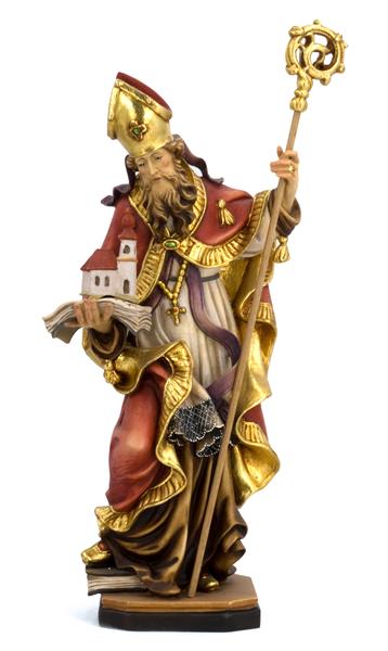 Hl. Otto mit Kirche Hl. Otto mit Kirche