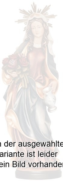 Hl. Elisabeth mit Gloriole Hl. Elisabeth mit Gloriole