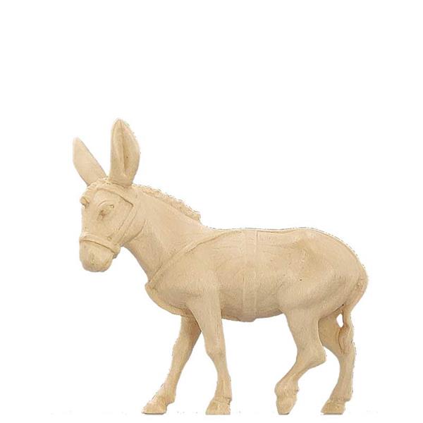 Esel mit Gurten ohne Karren Esel mit Gurten ohne Karren