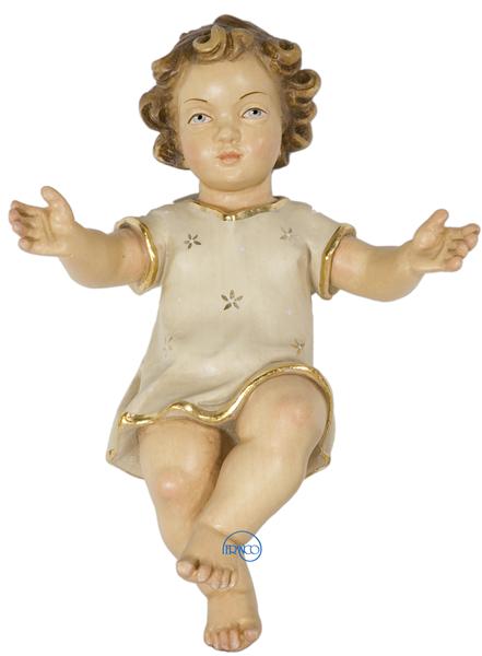 Jesuskind mit Kleid Jesuskind mit Kleid