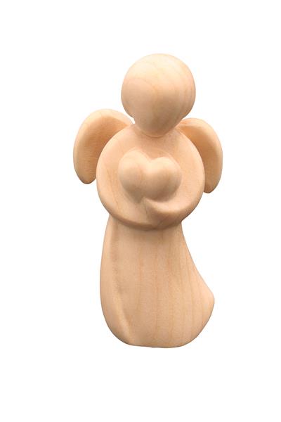 Engel modern art Herz Zirbel Engel modern art Herz Zirbel