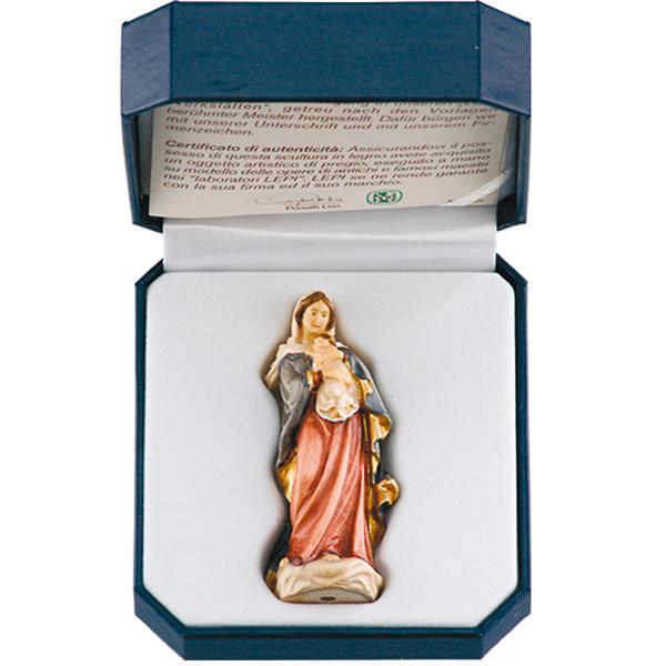 Renaissance Madonna mit Etui Renaissance Madonna mit Etui