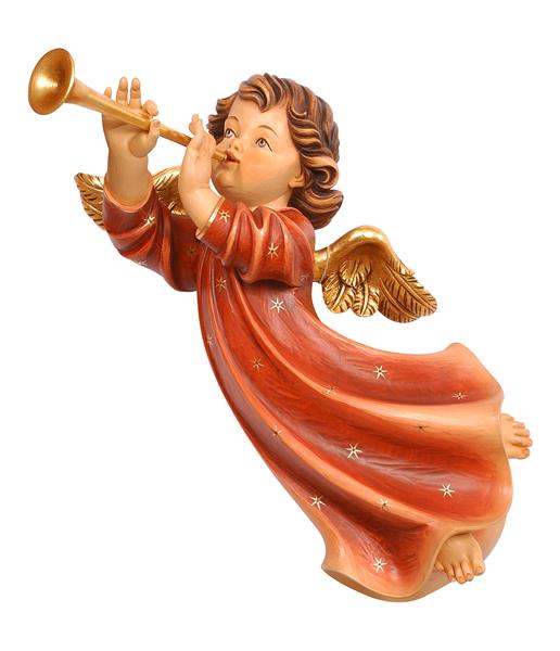 Begrüßungsengel mit Posaune Begrüßungsengel mit Posaune