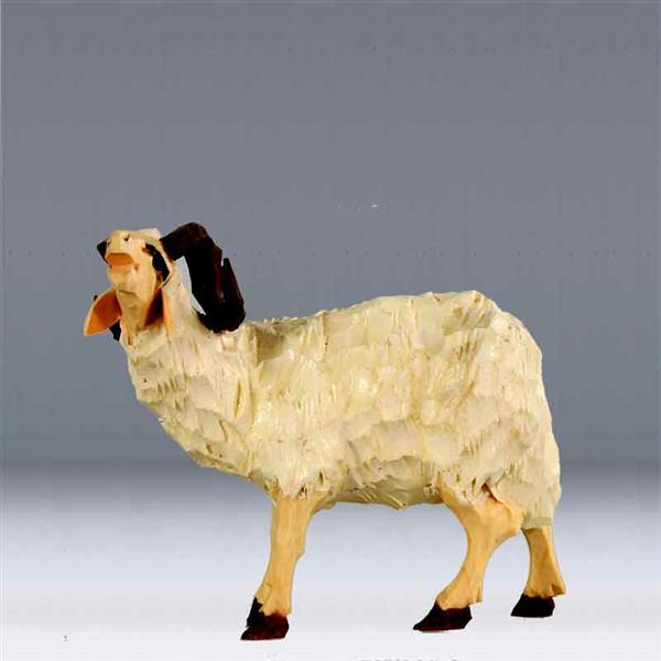 Widder - Schafbock HANDGESCHNITZT