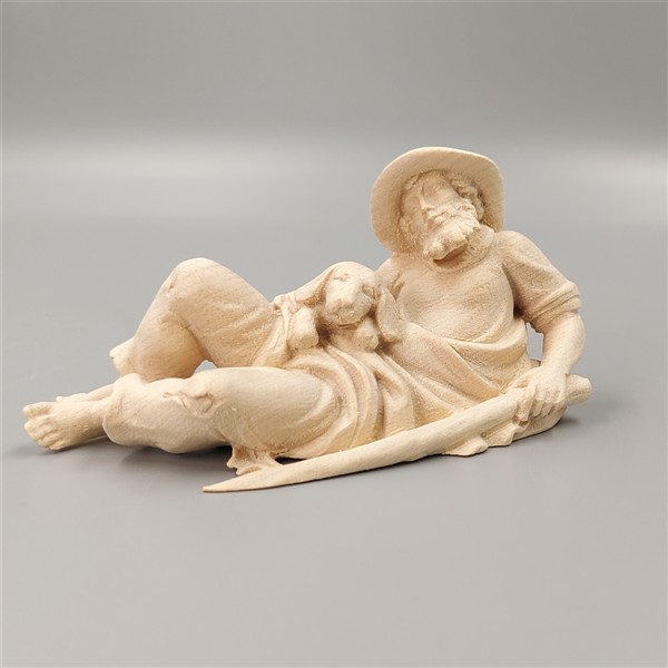 Hirt liegend Hirt liegend