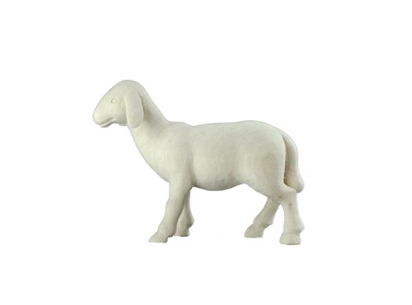 Schaf stehend 'M' Schaf stehend 'M'