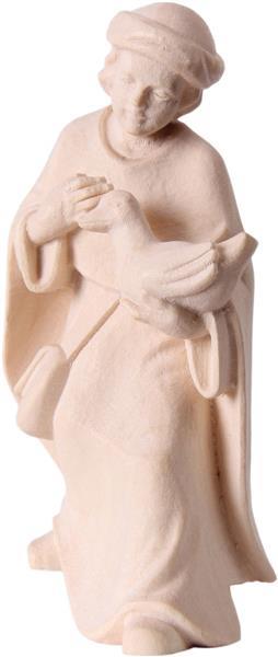 Junge auf der Treppe Junge auf der Treppe