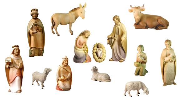 Rudolf Krippe 13 Figuren