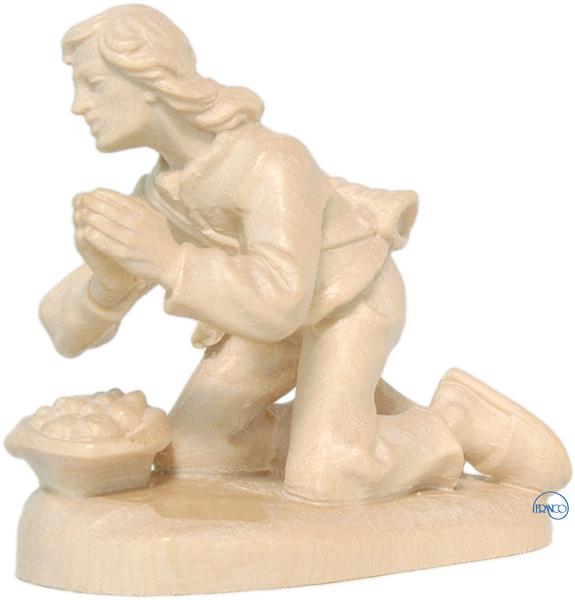 Hirte kniend Hirte kniend