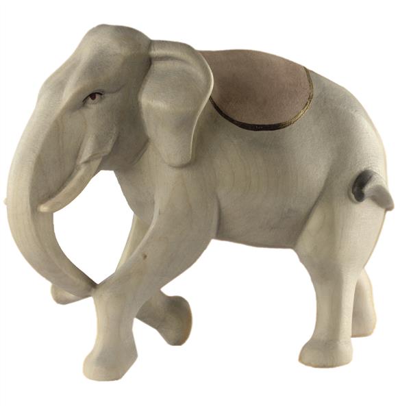 Elefant stehend