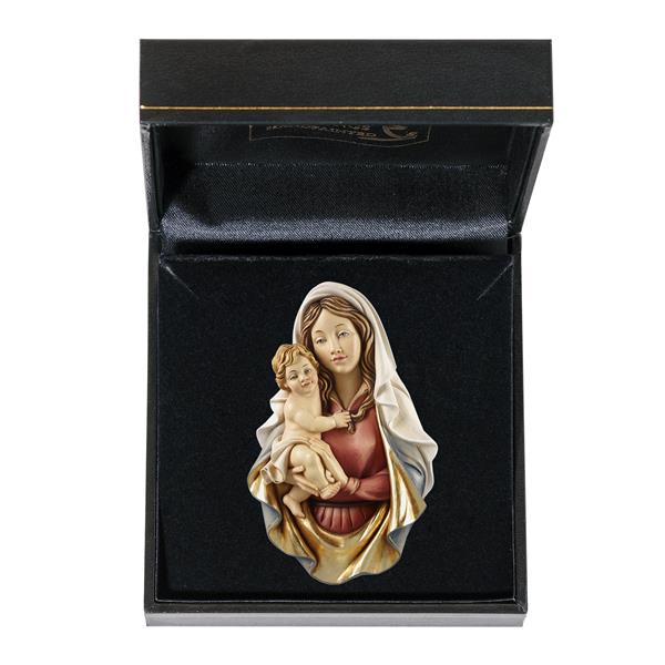 Wandmadonna Raffaelo Etui