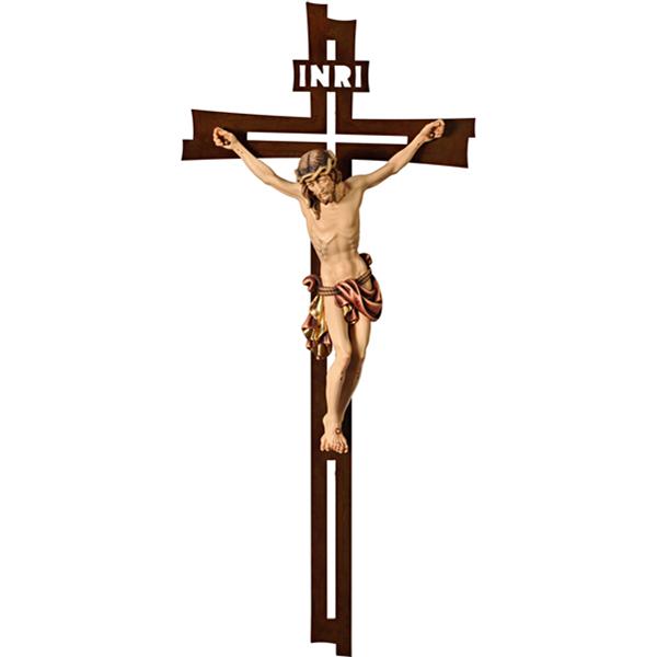 Barockchristus mit Strahlenkreuz Barockchristus mit Strahlenkreuz